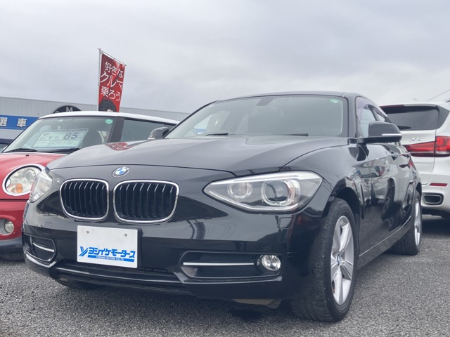 1シリーズ 116i スポーツ 