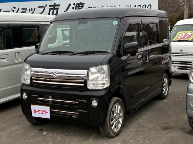 エブリイ ジョイン ターボ ハイルーフ 4WD 