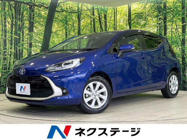 トヨタ アクア 
