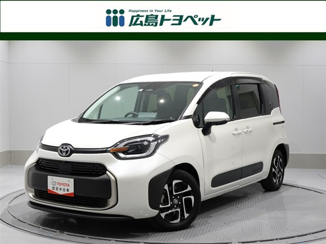 トヨタ シエンタ 