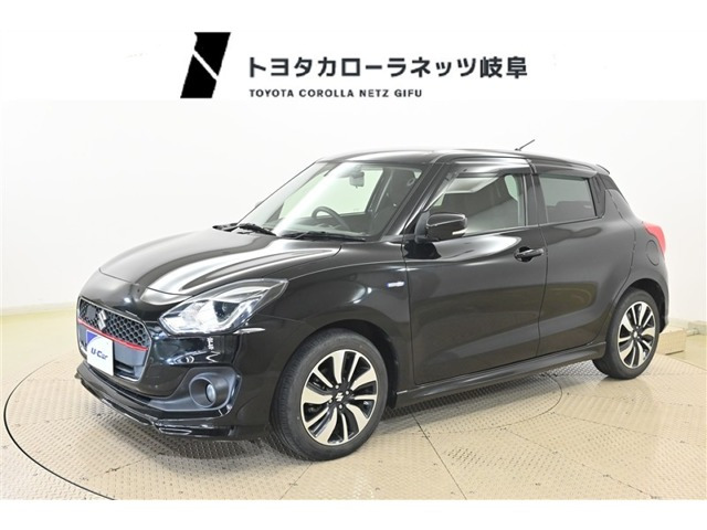 スイフト 1.2 RS セーフティパッケージ