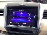 【Honda純正メモリーナビ】使いやすいナビで目的地までしっかり案内してくれます。フルセグ、DVD、CD再生オーディオ機能が充実。お車の運転がさらに楽しくなりますよ。