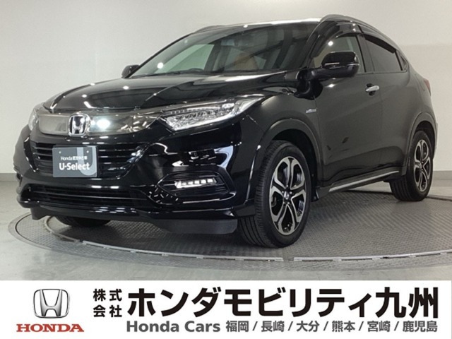 ヴェゼル 1.5 ハイブリッド Z ホンダセンシング 