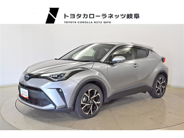 C-HR ハイブリッド 1.8 G 