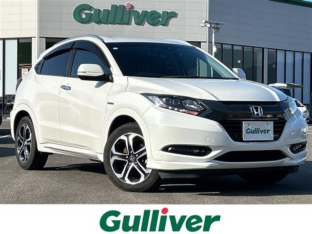 ヴェゼル 1.5 ハイブリッド Z ホンダセンシング 修復歴無し