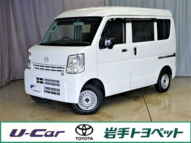 スクラム PA ハイルーフ 4WD 