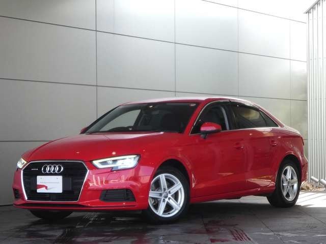 A3セダン 40 TFSI クワトロ 4WD 