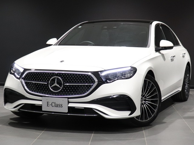 Eクラス E200 AMGラインパッケージ (ISG)