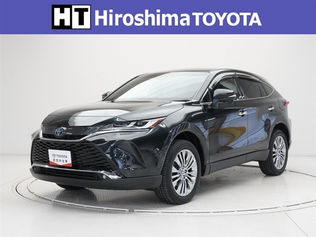 ハリアー 2.5 ハイブリッド E-Four Z 4WD 