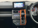 ナビ、オートエアコン付