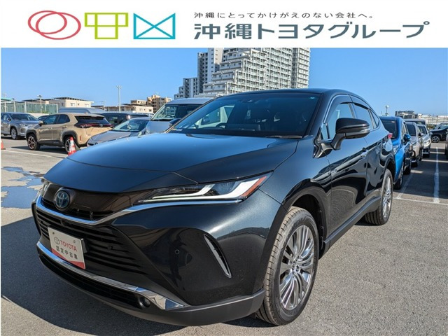 ハリアー  2.5 ハイブリッド Z レザーパッケージ