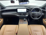 LS 500 Iパッケージ 本革シート 修復歴無し