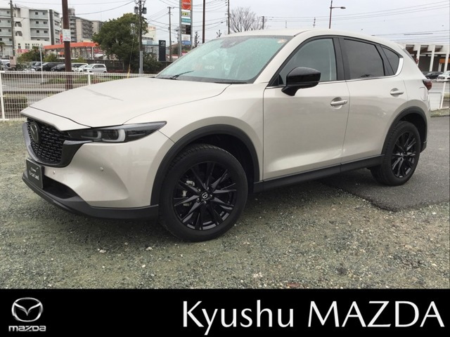 CX-5 2.0 20S ブラックトーンエディション