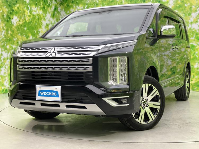 デリカD:5 2.2 P 4WD 