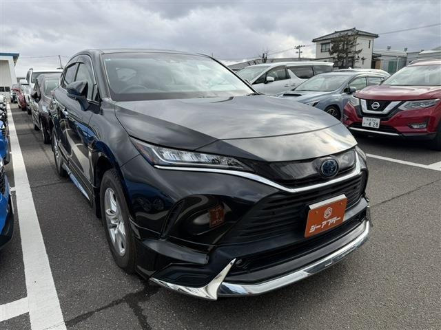 ハリアー2.5 ハイブリッド Sモデリスタフルエアロ 純正8インチナビ