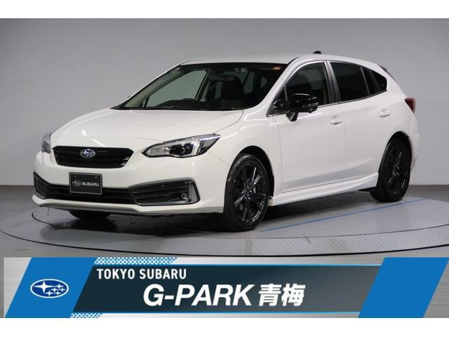 インプレッサスポーツ1.6 i-S アイサイト 4WD