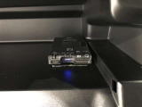 ETC車載器付きです。高速道路の料金所もスムーズに通過できます。