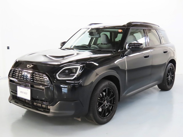 ミニカントリーマン D DCT ディーゼル 