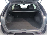 ワゴンならではの広々としたラゲージスペースを備えています。ライフスタイルに合わせていろいろな物を積み込めます!