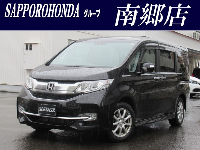 ステップワゴン 1.5 スパーダ ホンダ センシング 4WD 