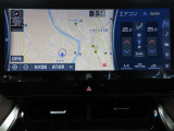 ナビゲーション付き車です 見知らぬ土地もスイスイ〜