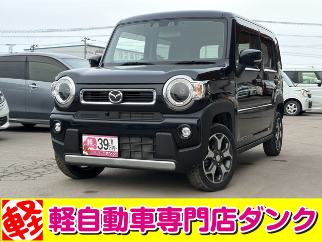 フレアクロスオーバーハイブリッド XS 4WD