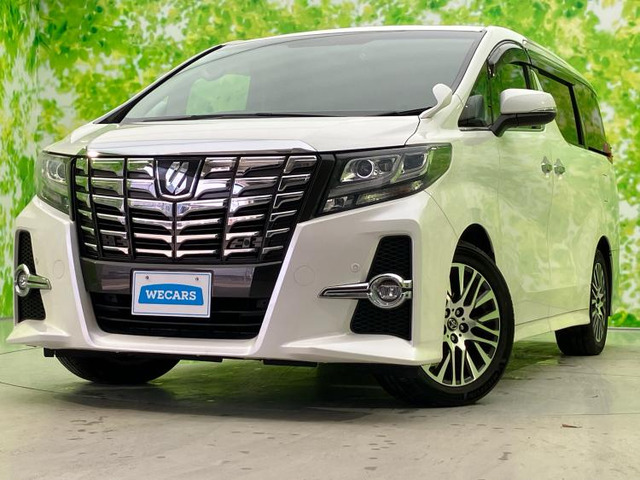 アルファード 2.5 S Cパッケージ 