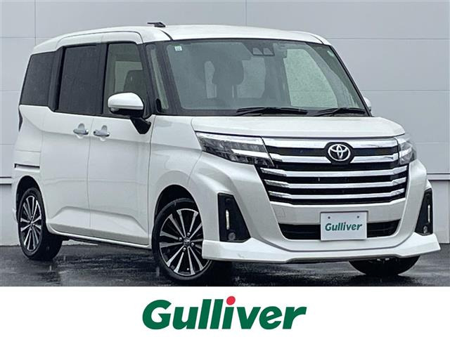 ルーミー 1.0 カスタム G-T 修復歴無し