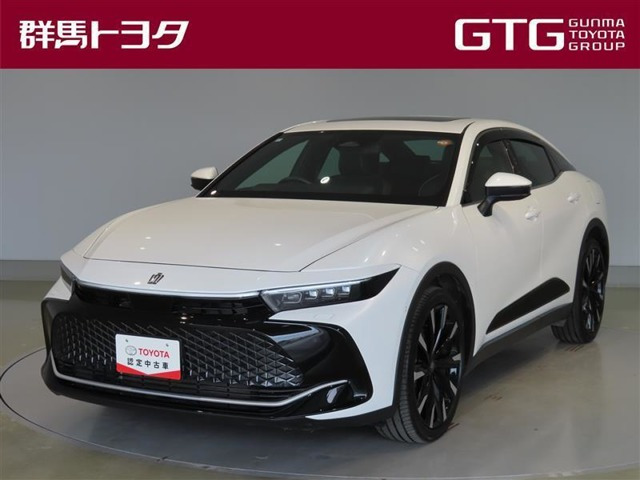 クラウンクロスオーバー 2.4 RS アドバンスト E-Four advanced 4WD 