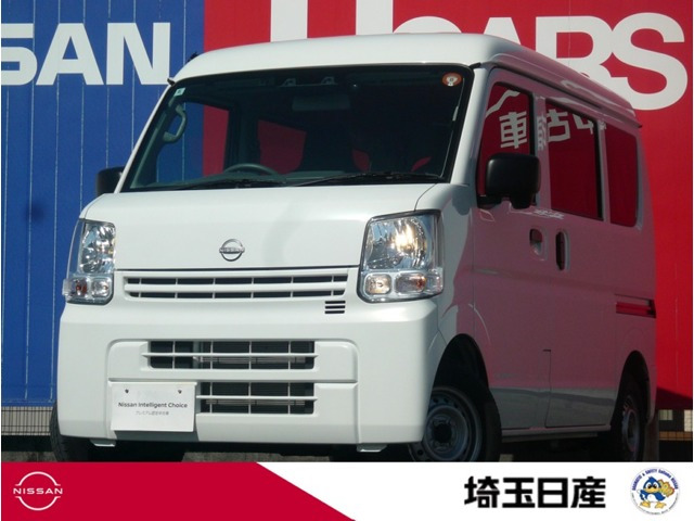 クリッパー DX ハイルーフ 