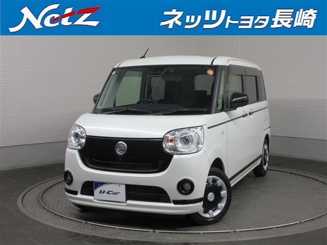 ムーヴキャンバスG ブラックインテリア VS SAIII