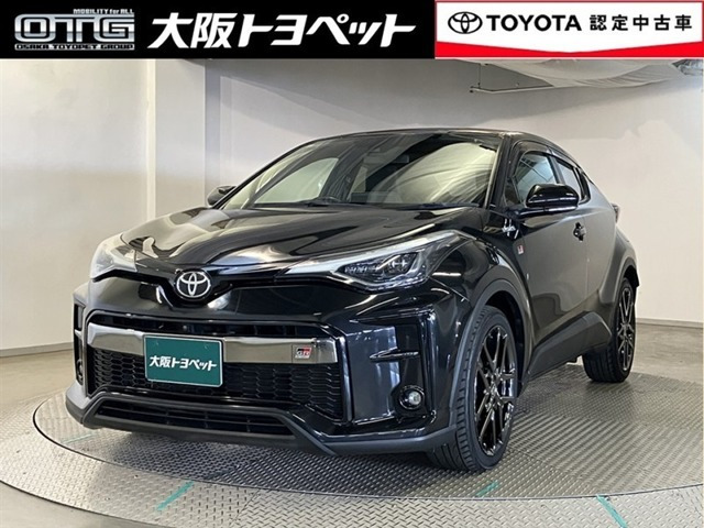 C-HR ハイブリッド 1.8 S GR スポーツ 