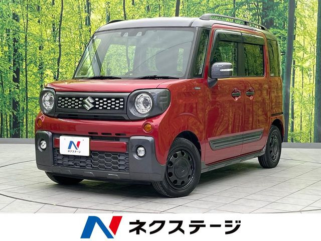 スペーシアギア ハイブリッド(HYBRID) XZ 