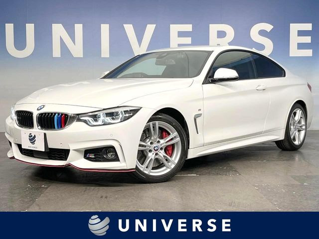 4シリーズクーペ420i Mスポーツ