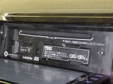 CD再生機能付き!