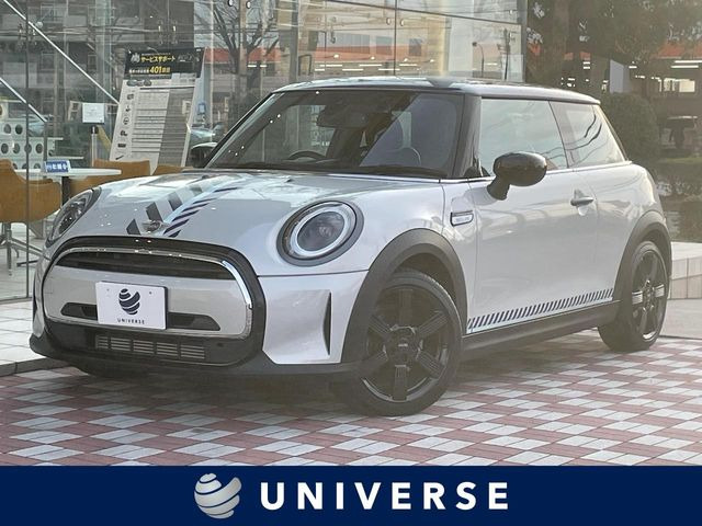 ミニ クーパー ブリック レーン エディション DCT 