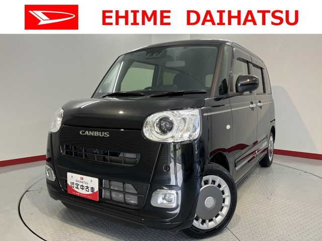 ムーヴキャンバス セオリー Gターボ 