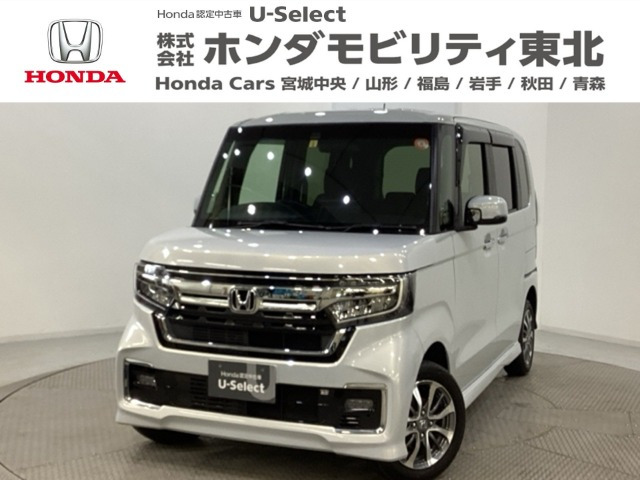 N-BOXカスタム L 4WD 