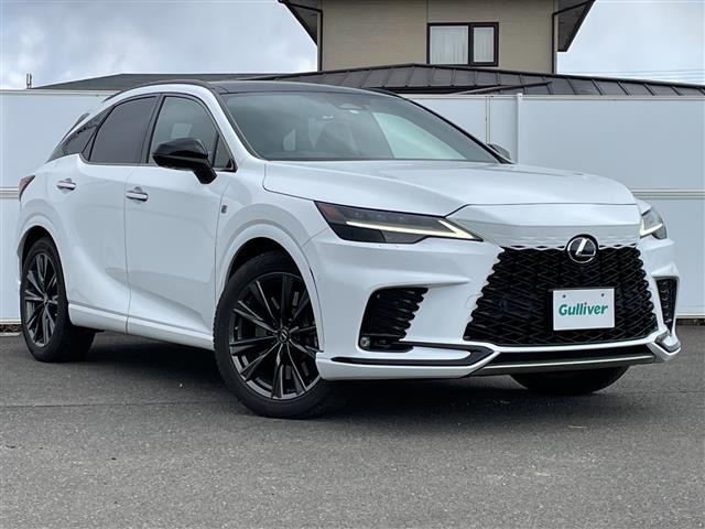 RX500h Fスポーツパフォーマンス 4WDサンルーフ