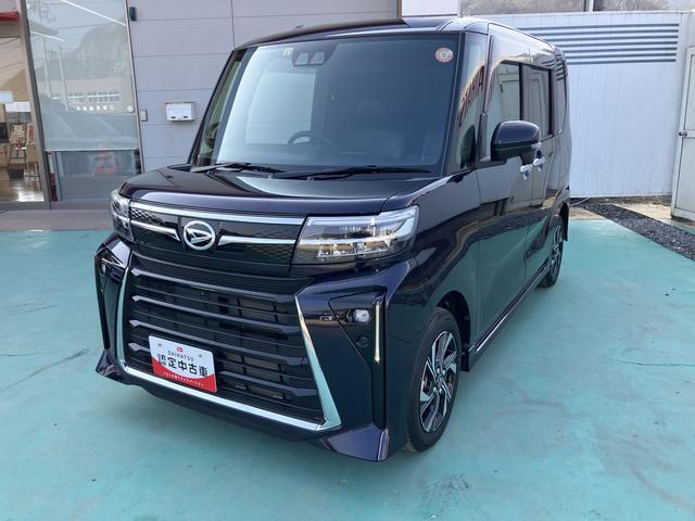 ダイハツ タントカスタム 