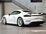 718ケイマン GT4 