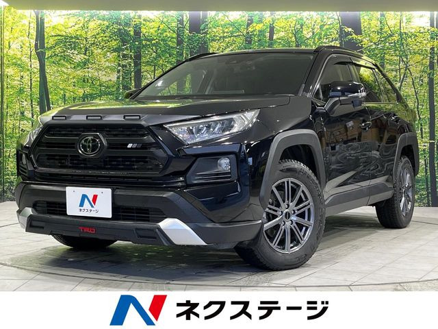 RAV4  アドベンチャー
