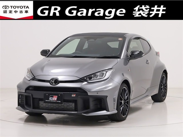 ヤリス  1.6 RZ ハイ パフォーマンス 4WD