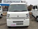 NV100クリッパー DX ハイルーフ 5AGS車 4WD 
