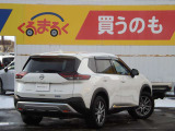 エクストレイル  1.5 G e-4ORCE 4WD