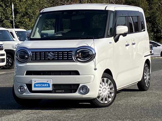 ワゴンRスマイル ハイブリッド(HYBRID) X 