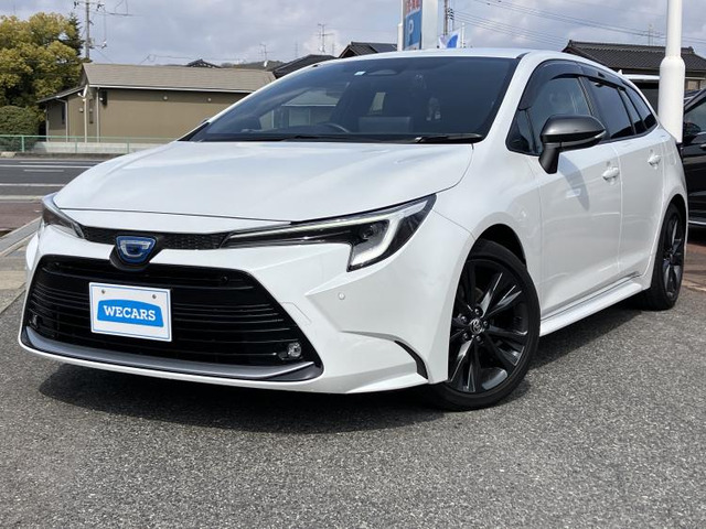 カローラツーリング 1.8 ハイブリッド W×B