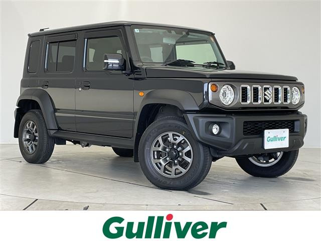 ジムニーノマド 1.5 FC 4WD 修復歴無し