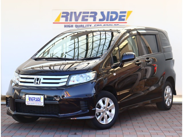 ホンダ フリードスパイク 1.5 G エアロ 4WD