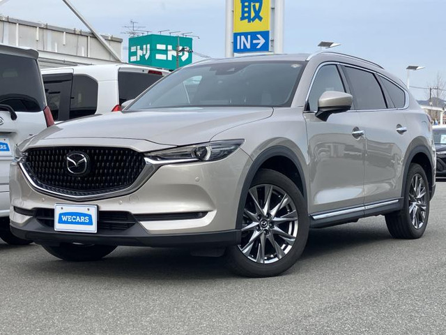 CX-82.2 XD Lパッケージ